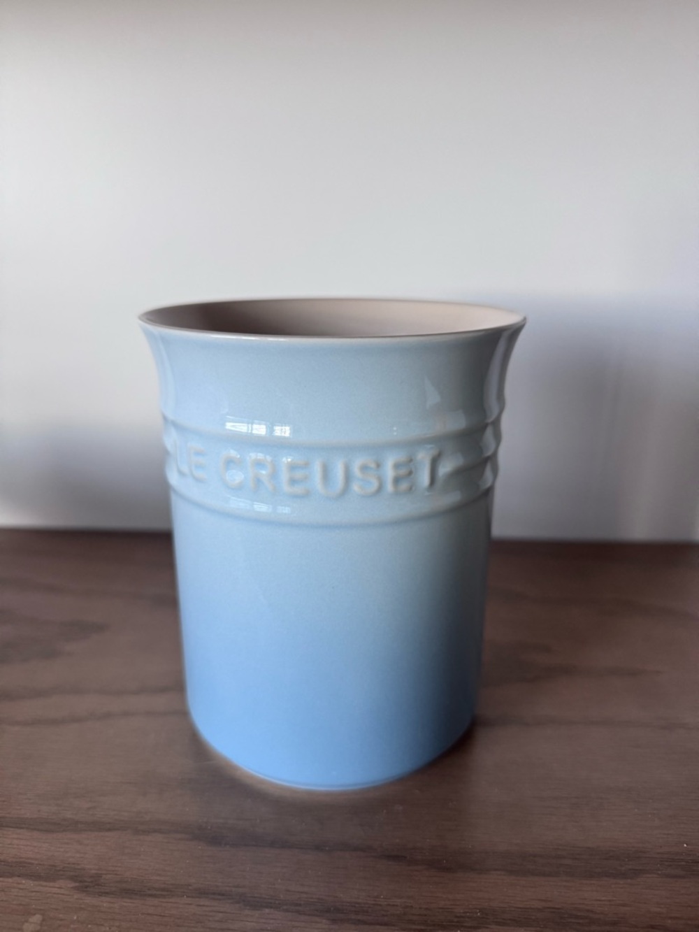 Le Creuset Crock Coastal Blue